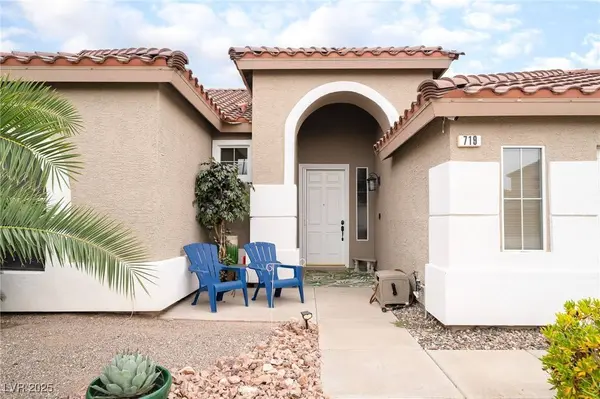 719 Descartes AVE, Henderson, NV 89002
