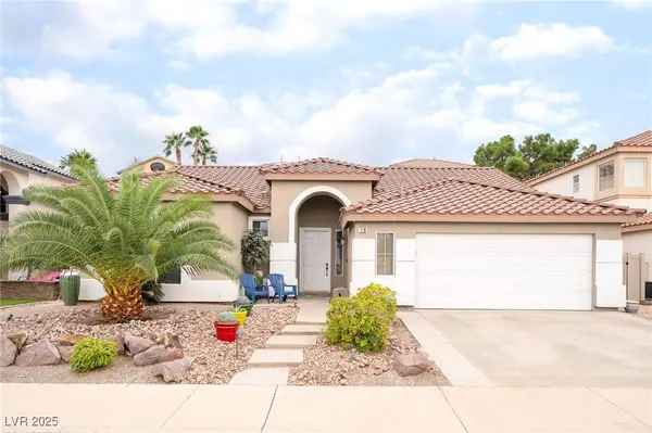 719 Descartes AVE, Henderson, NV 89002