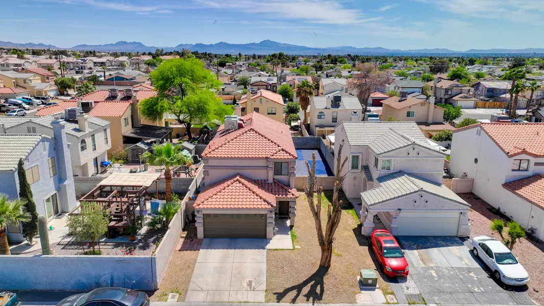 5853 Calobar Ln, Las Vegas, NV 89110-0303