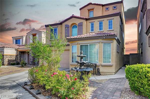 8867 Bonneville Peak CT, Las Vegas, NV 89148