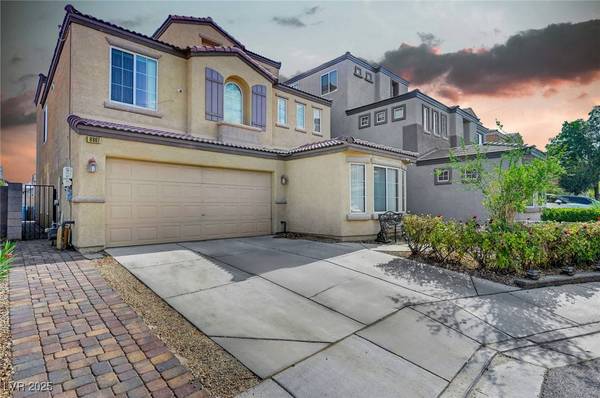 8867 Bonneville Peak CT, Las Vegas, NV 89148