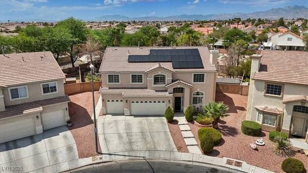 3827 Blue Gull ST, North Las Vegas, NV 89032