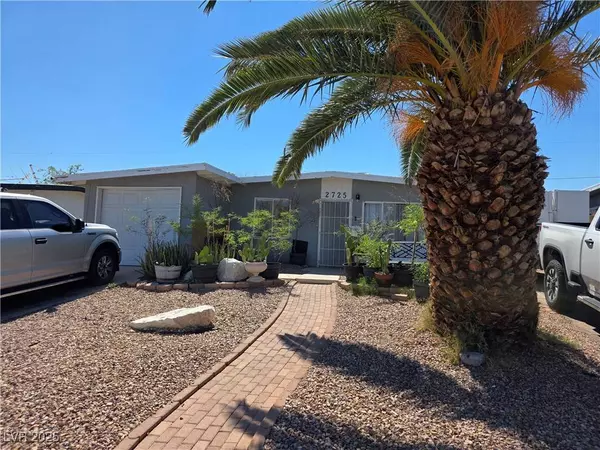 2725 Webster ST, North Las Vegas, NV 89030