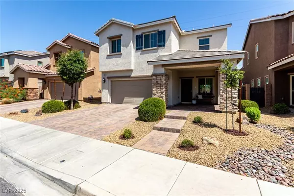 1034 Fish Pond AVE, Henderson, NV 89014