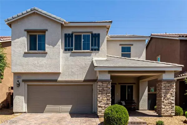 1034 Fish Pond AVE, Henderson, NV 89014