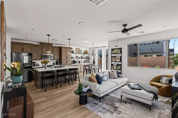 4395 Sunburst Spring AVE, Las Vegas, NV 89141