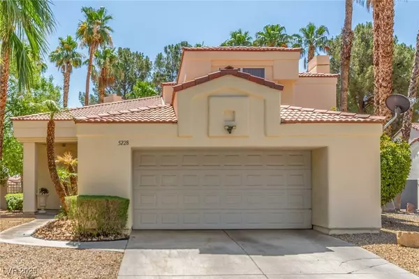 5228 Painted Lakes WAY, Las Vegas, NV 89149