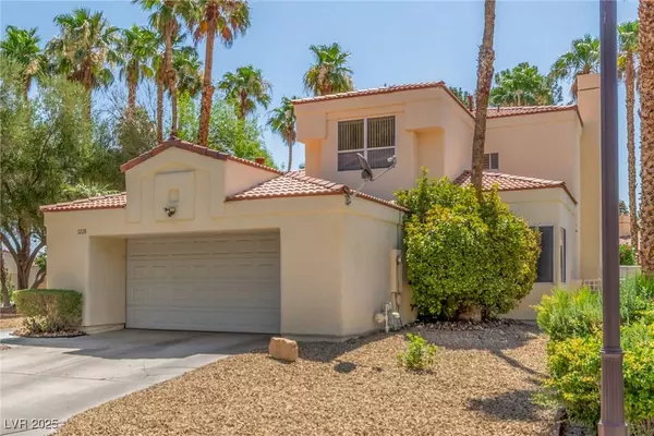 5228 Painted Lakes WAY, Las Vegas, NV 89149