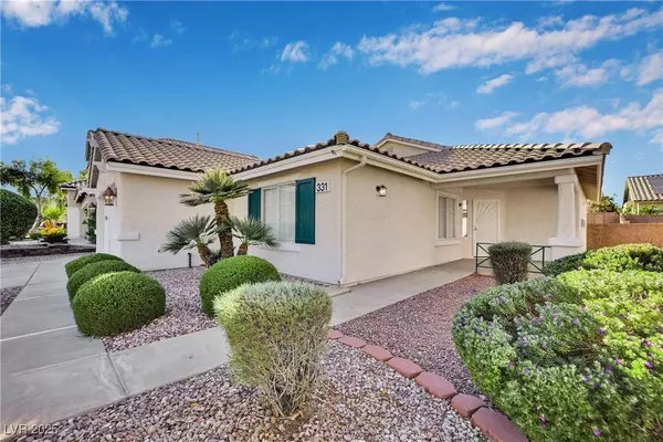 331 Mount Hope ST, Henderson, NV 89014