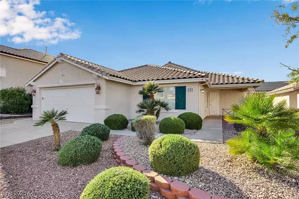 331 Mount Hope ST, Henderson, NV 89014