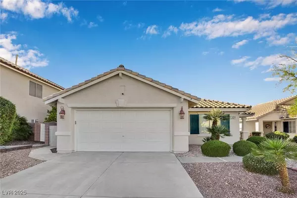 331 Mount Hope ST, Henderson, NV 89014