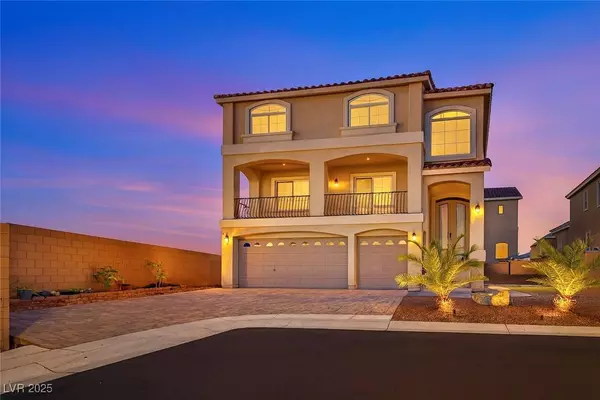 6507 Creekside Cellars CT, Las Vegas, NV 89139