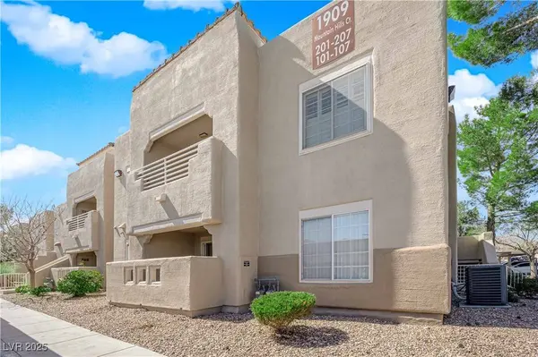 1909 Mountain Hills Court #103, Las Vegas, NV 89128