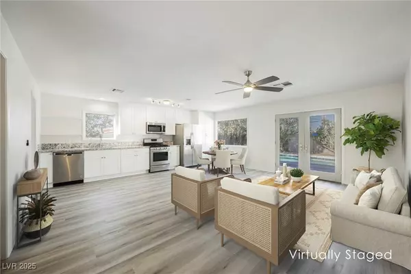 10 Yew AVE, Las Vegas, NV 89110