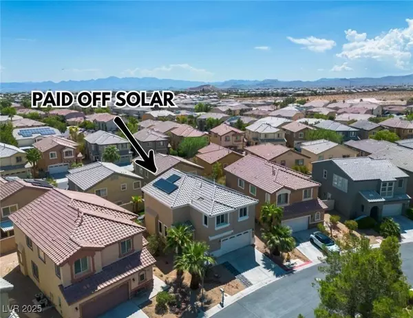 576 Foster Springs RD, Las Vegas, NV 89148