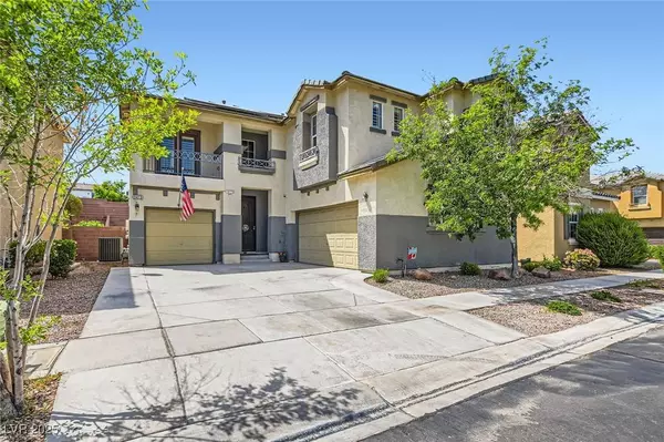 9413 Steeltree ST, Las Vegas, NV 89143