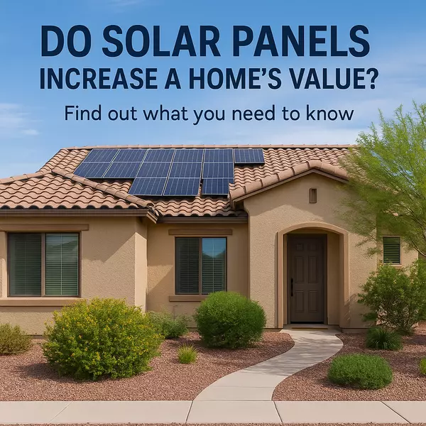 Do Solar Panels Increase a Home’s Value?