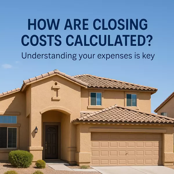 How Are Closing Costs Calculated?