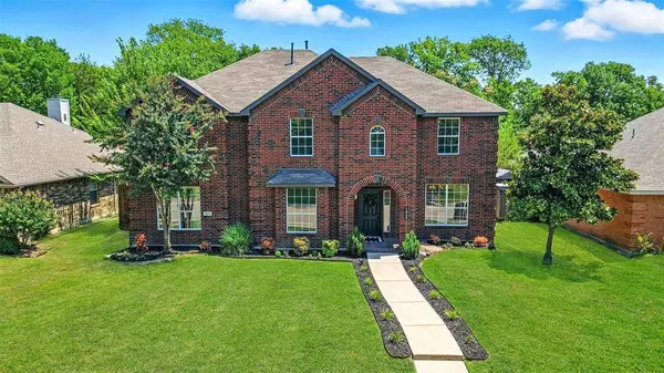 1868 Oak Bend Drive, Rockwall, TX 75087