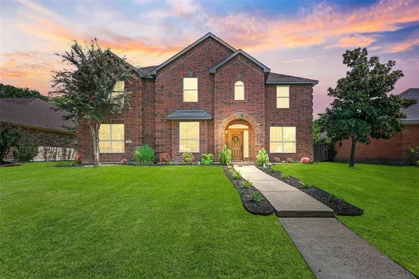 1868 Oak Bend Drive, Rockwall, TX 75087