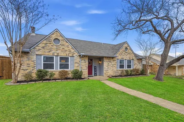 5820 Treese Circle, The Colony, TX 75056