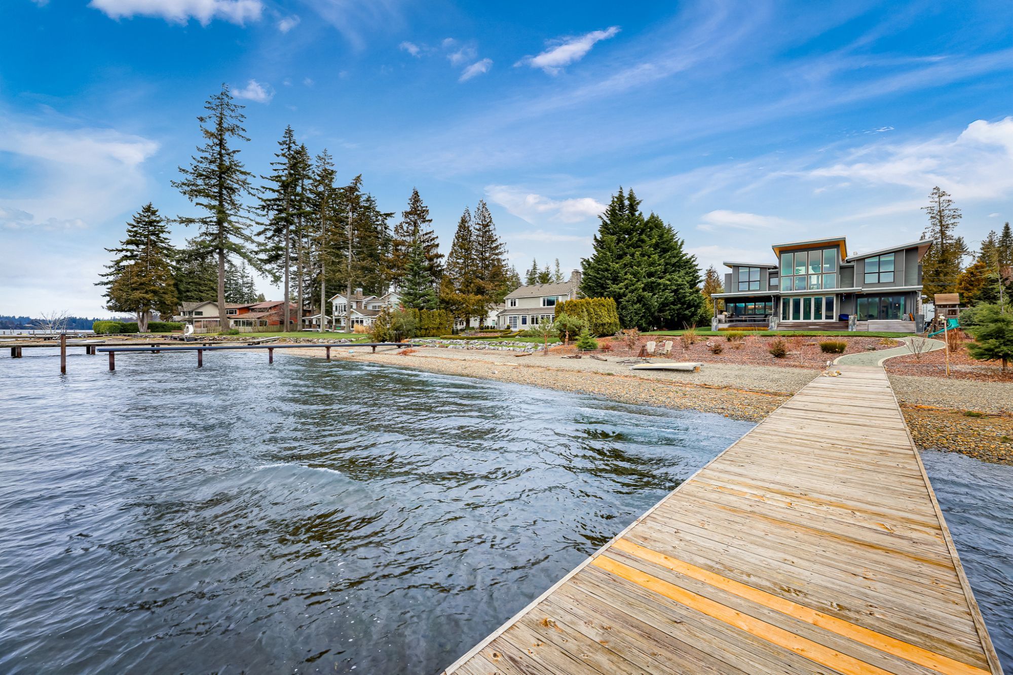 lake whatcom homes - Briddick Webb