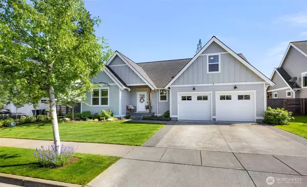 1950 Junegrass DR, Lynden, WA 98264