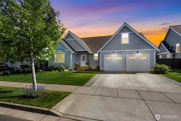 1950 Junegrass DR, Lynden, WA 98264