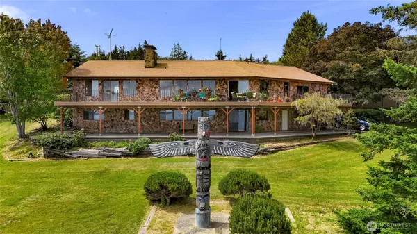 2824 N Nugent RD, Lummi Island, WA 98262
