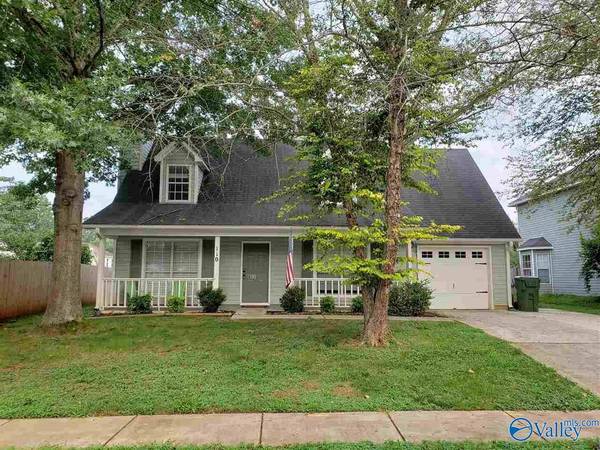 110 Brushcreek Drive, Huntsville, AL 35824