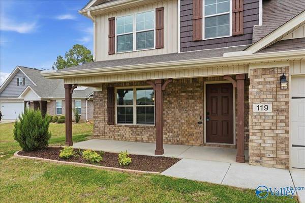 119 Wyatt Circle, Owens Cross Roads, AL 35763