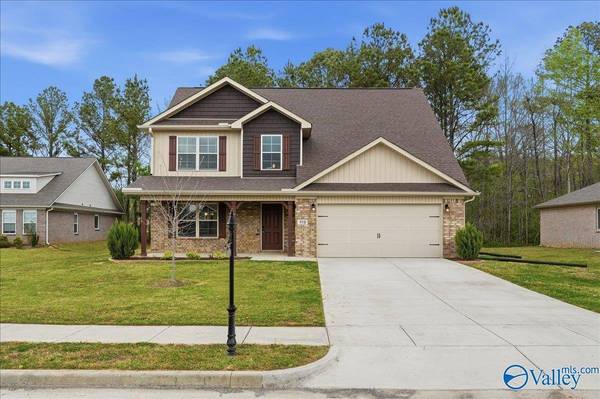 119 Wyatt Circle, Owens Cross Roads, AL 35763