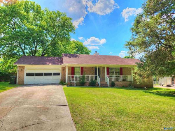 132 Raleigh Way, Huntsville, AL 35811
