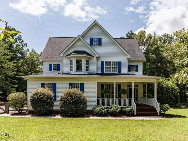 169 Elsa Jane Lane, Pittsboro, NC 27312