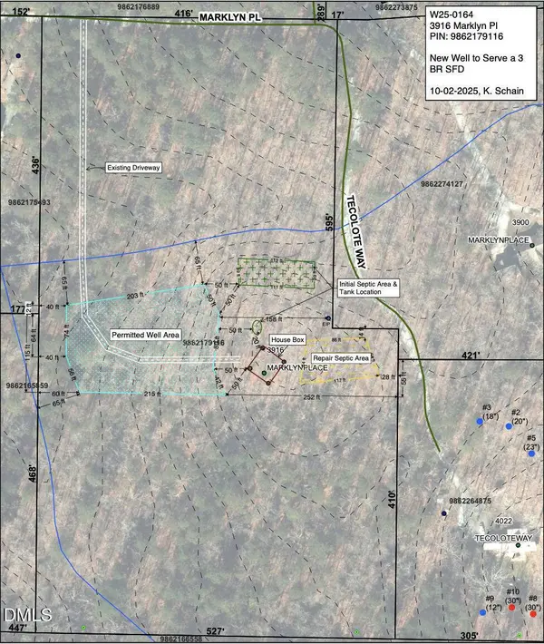 3916 Marklyn Place, Hillsborough, NC 27278