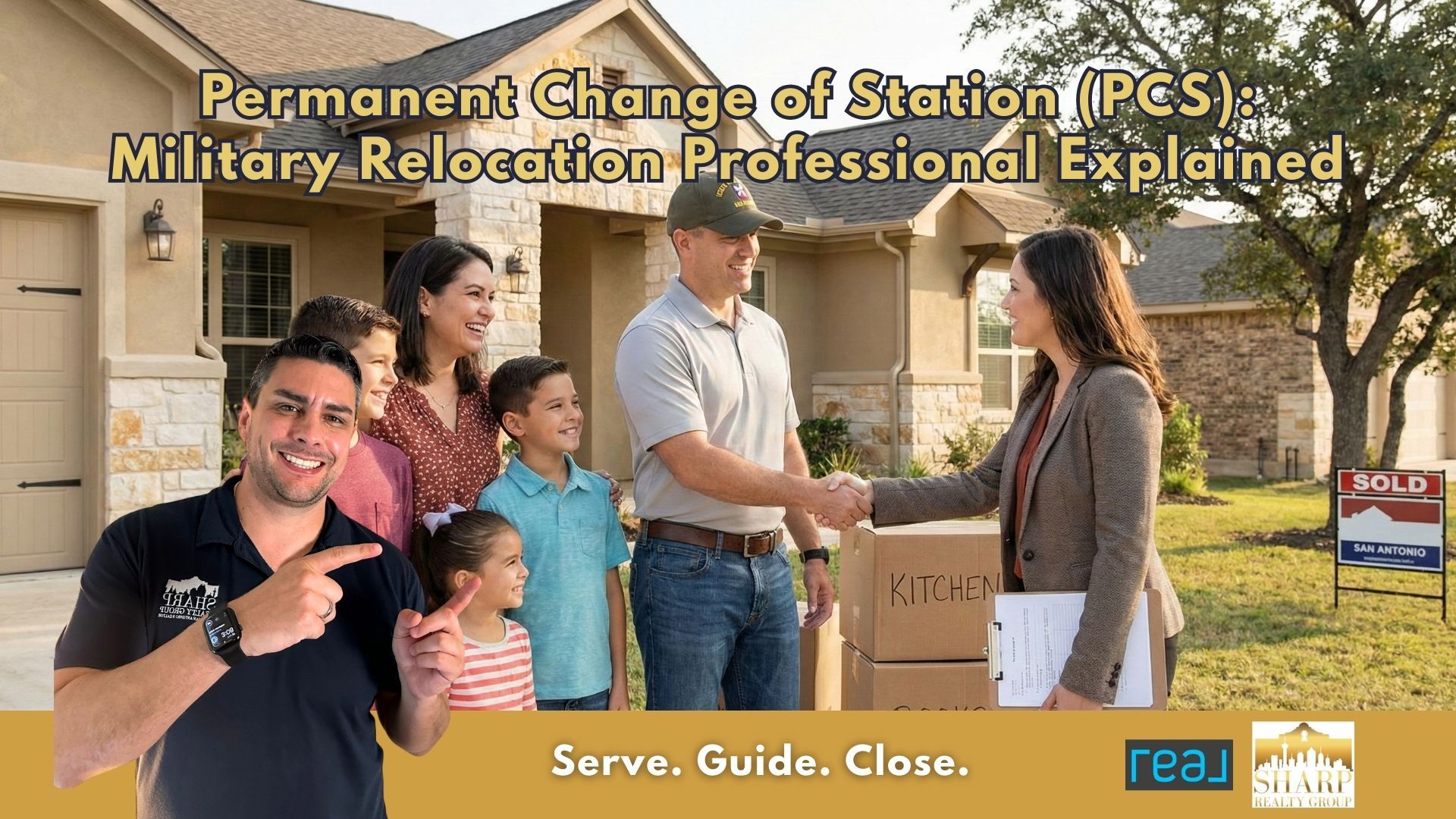 Permanent Change of Station: MRP Professional Explained