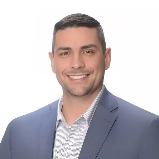 Headshot photo of Anthony Sharp—USAF Vet & San Antonio Realtor