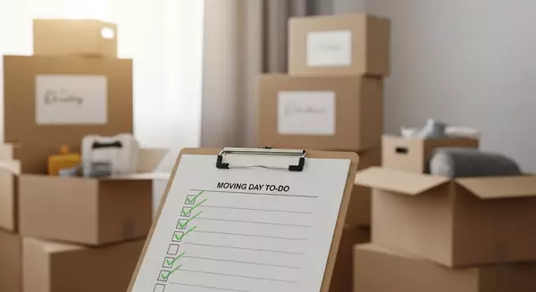 PCS moving checklist for Fort Sam Houston relocation