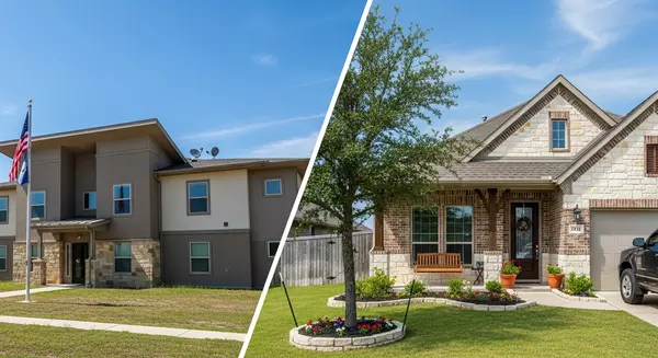 On-base and off-base housing options near Fort Sam Houston