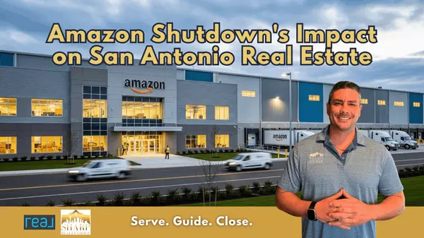 Amazon Shutdown's Impact on San Antonio Real Estate