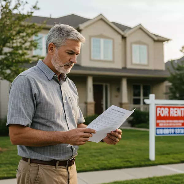 Property management contract being reviewed for rental backup plan