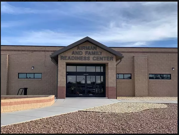 Randolph Air Force Base Airman and Family Readiness Center offering PCS support services and military relocation resources