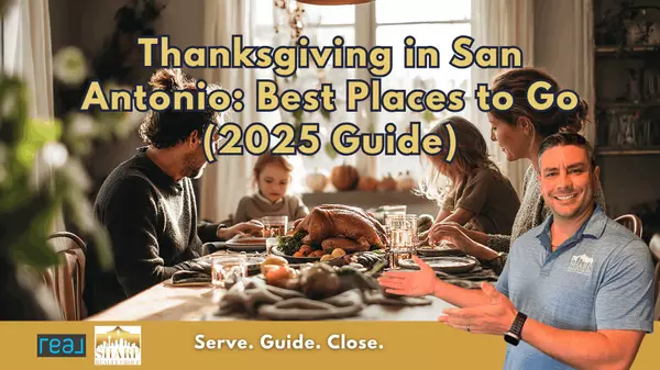 Where is the Best Place to Go During Thanksgiving in San Antonio?