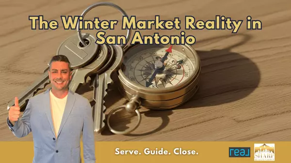 The Winter Market Reality in San Antonio