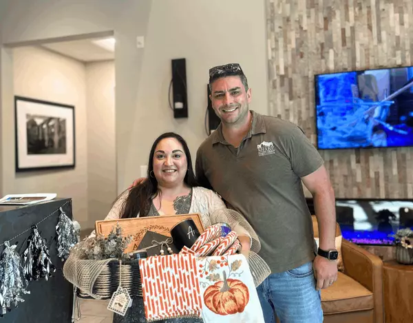 Military Relocation Professional Anthony Sharp Sold Home with Client at JBSA San Antonio