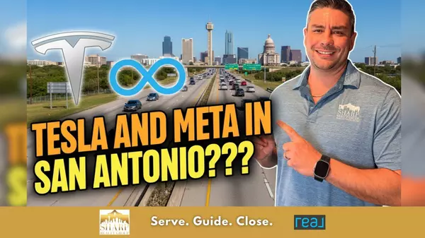 Tech Projects Reshaping San Antonio-Austin Housing: What Tesla and Meta Mean for Your Investment