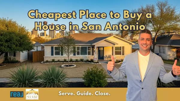 feature image of Cheapest Place to Buy a House in San Antonio: A Veteran's Inside Look at Affordable Neighborhoods in 2025
