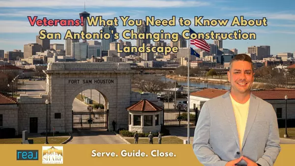 What Veterans Need to Know About San Antonio's Changing Construction Landscape