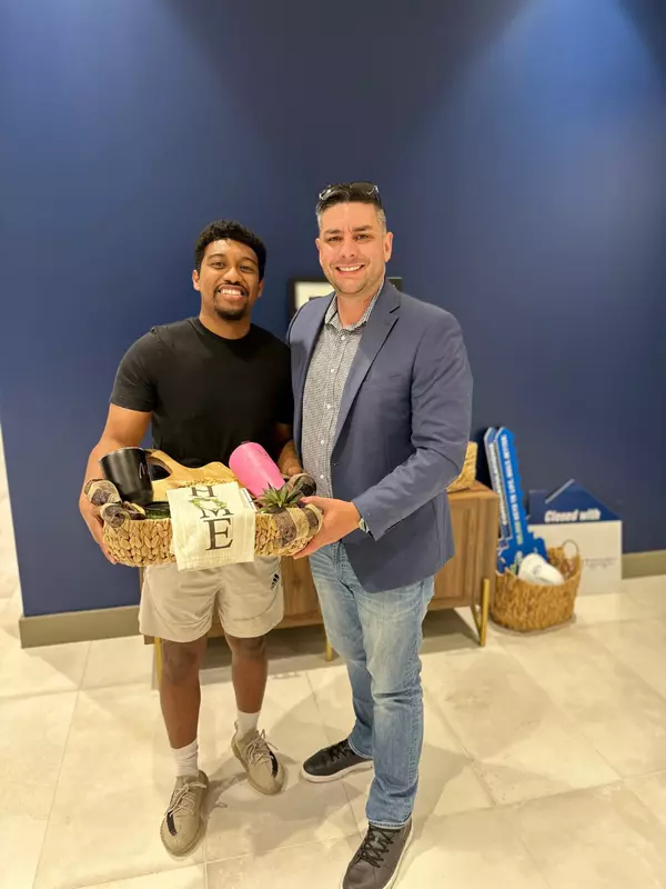 Anthony sold photos portrait