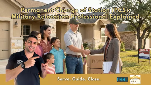 Permanent Change of Station (PCS): What a Military Relocation Professional Really Does for Your Move